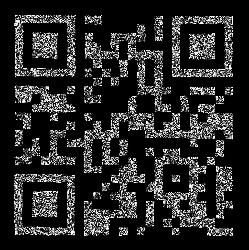 QR Reality 2